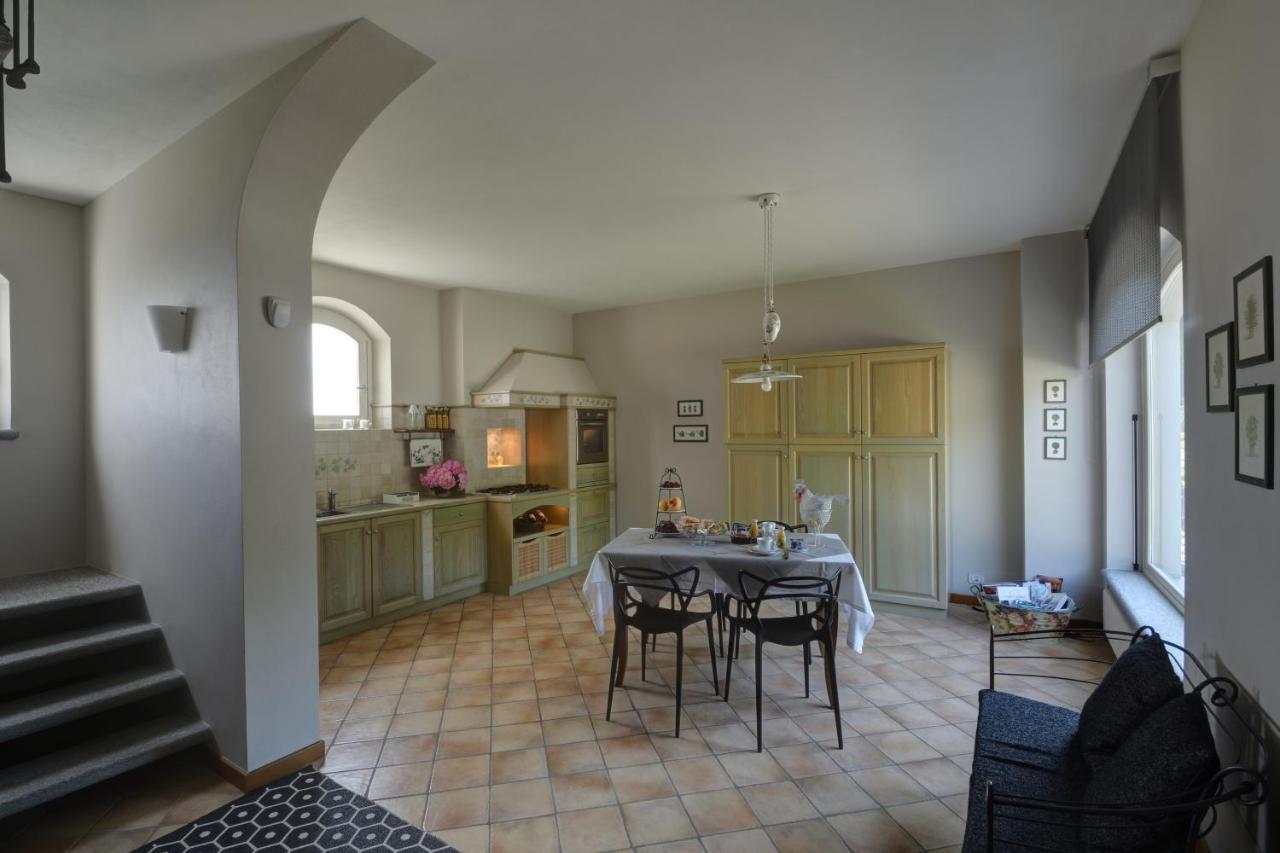 Affittacamere Profumi... Vinchio Esterno foto