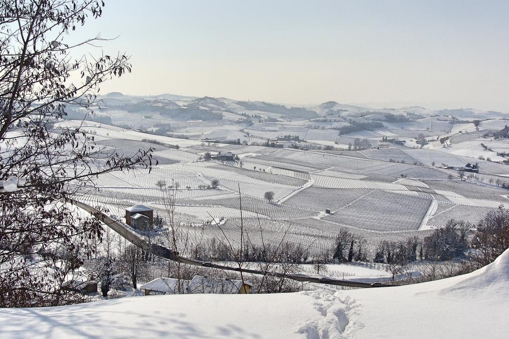 Affittacamere Profumi... Vinchio Esterno foto