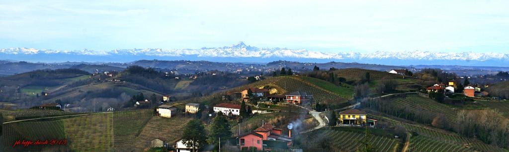 Affittacamere Profumi... Vinchio Esterno foto